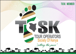 TOSK Travel Operators Society of Kenya member logo