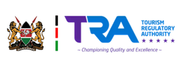 TRA Tourism Regulatory Authority Kenya member logo