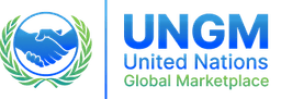 UNGM United Nations Global Marketplace registered vendor logo