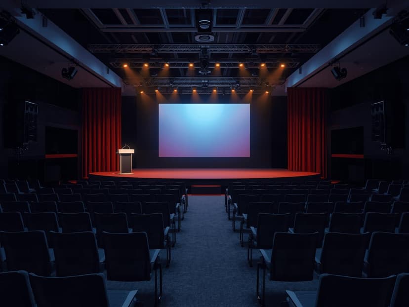 Conference with a Difference