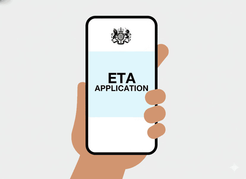 Electronic Travel Authorization (ETA)