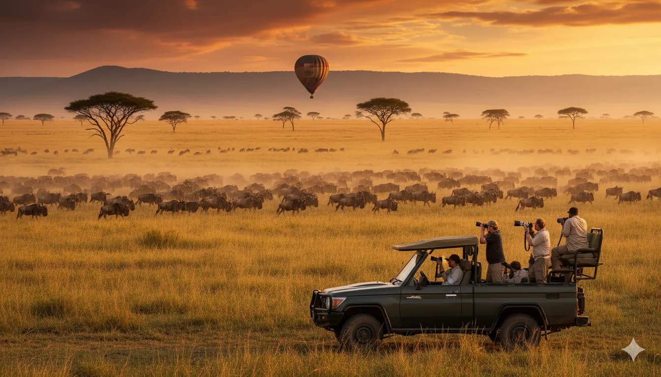 Maasai Mara