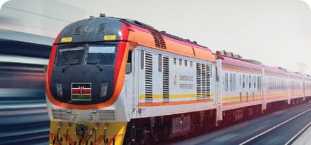SGR Rail Travel & Station Transfers in Kenya