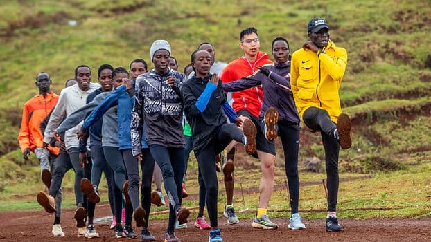 Leadership in the Wild - Corporate Resilience Training