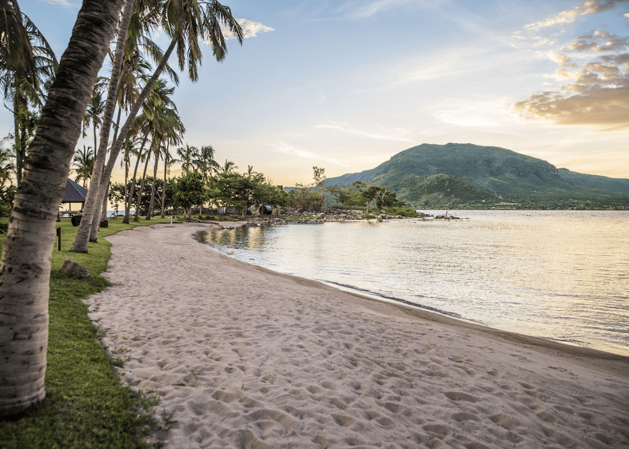 Blue & Emerald Escapes