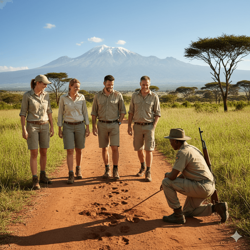 Kenya Discovery — Safari & Beach