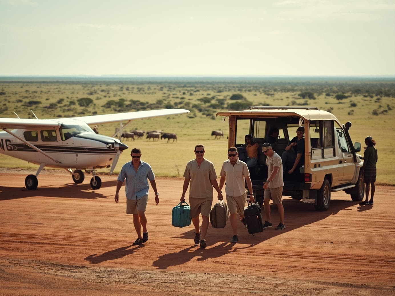 Maasai Mara Express Safari