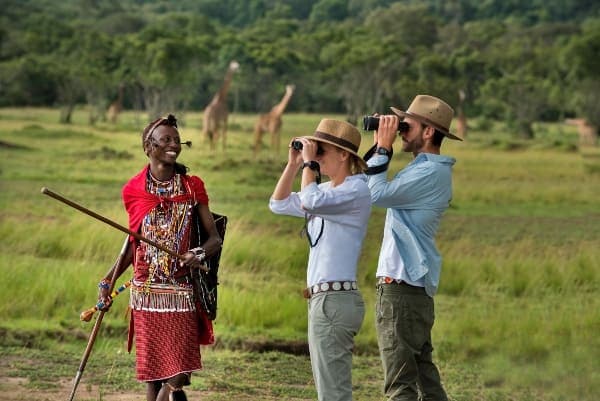 Wildlife & Conservancy Safaris