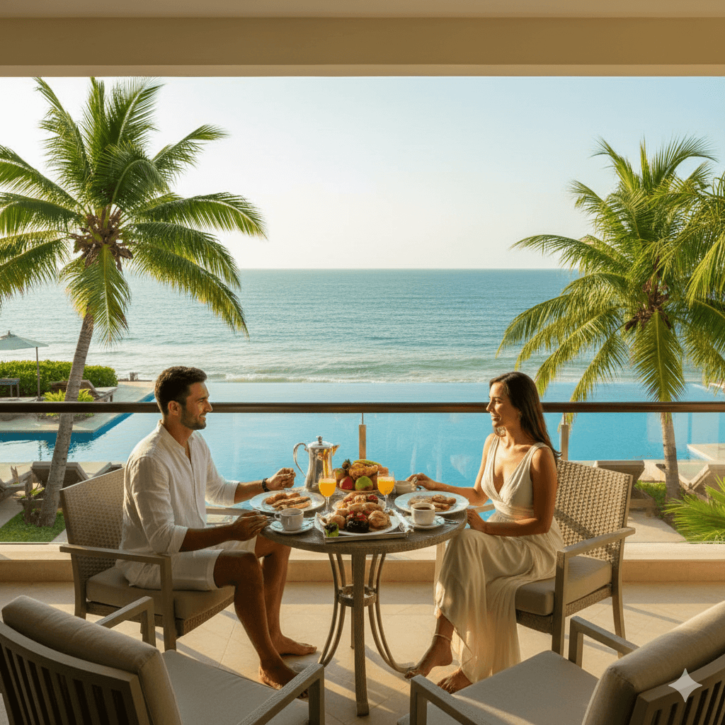 Kenyan Coast Honeymoon