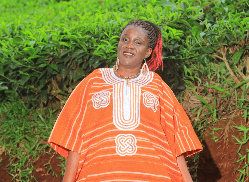 Lilian Nafula Akinola