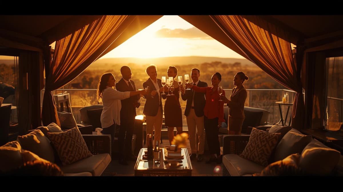 Corporate Incentive Travel Programs in Kenya