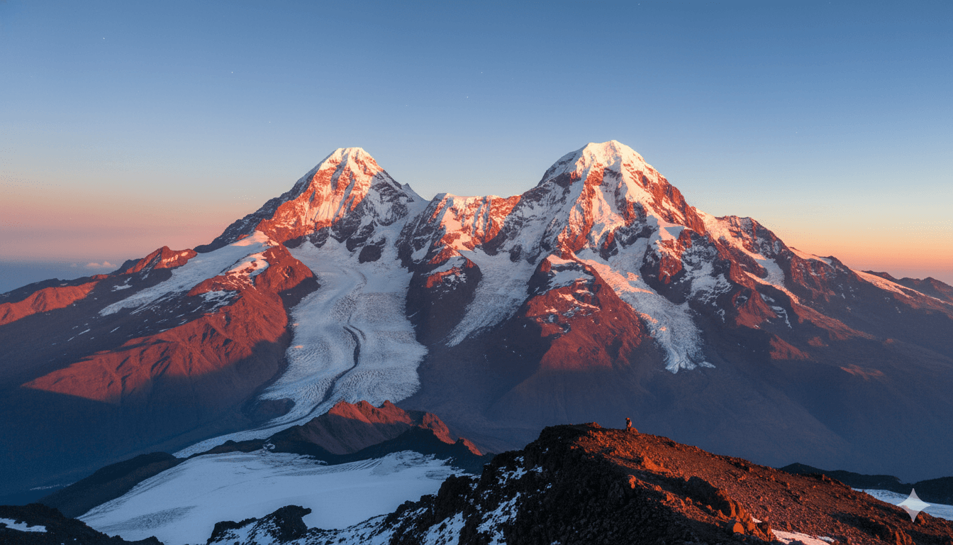 Mount Kenya