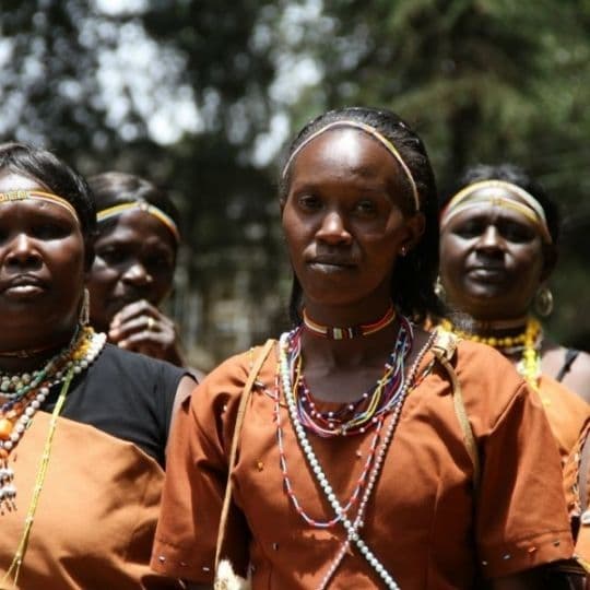kalenjin heart