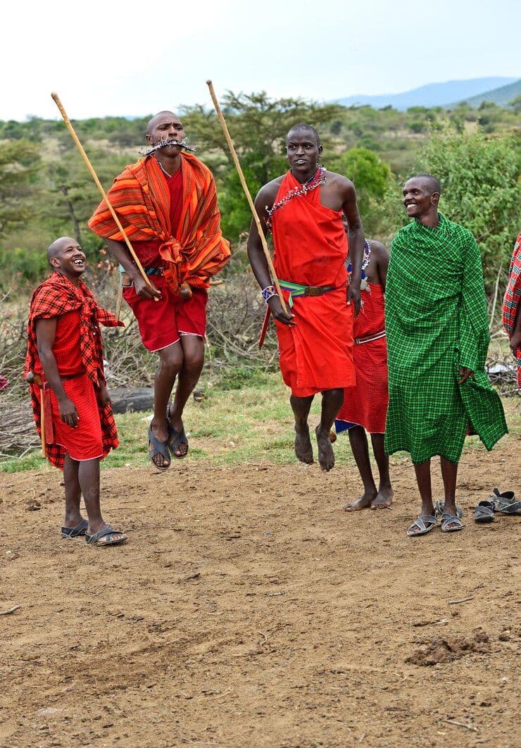 You Love Culture? 11 Must-Attend Kenyan Cultural Festivals
