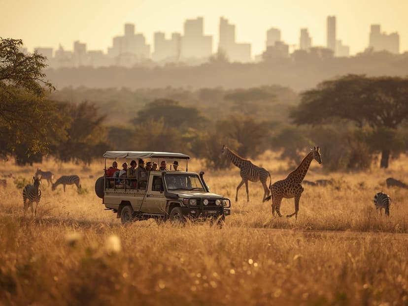 Travel Agent vs DMC: Understanding the Difference for Kenya Travel Planning