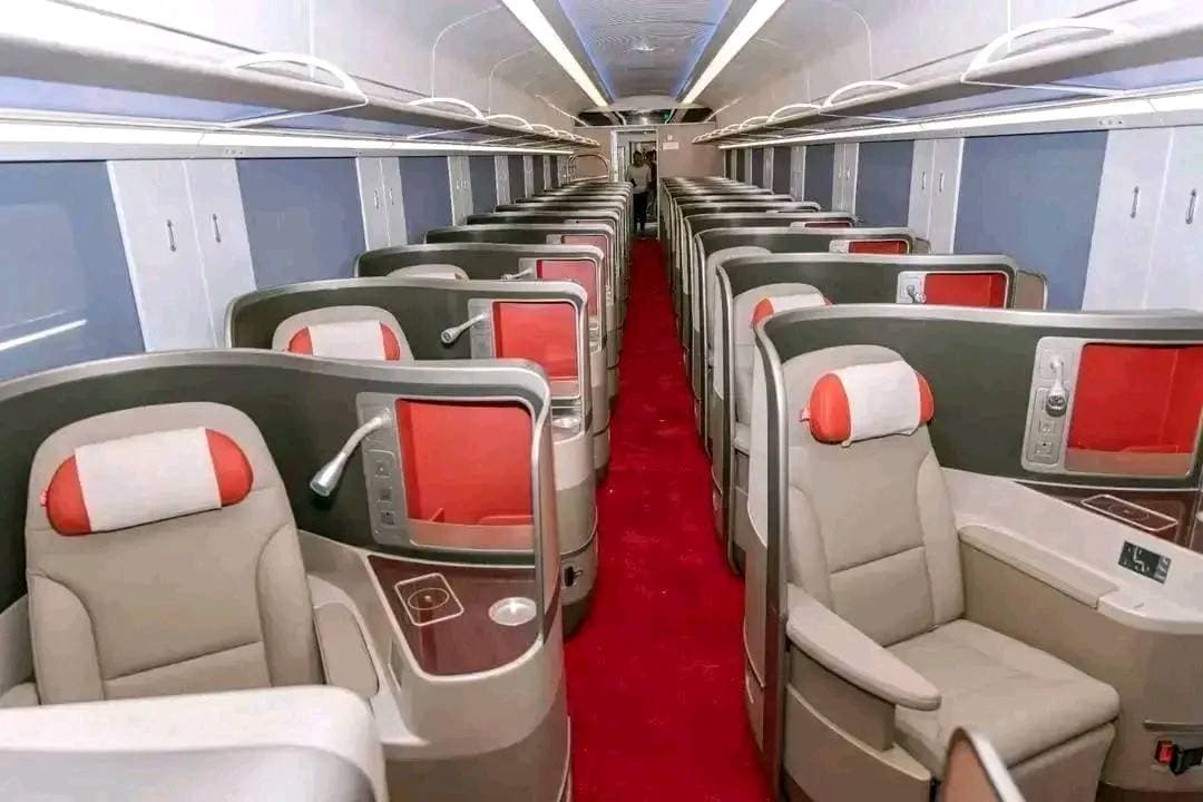 SGR first class