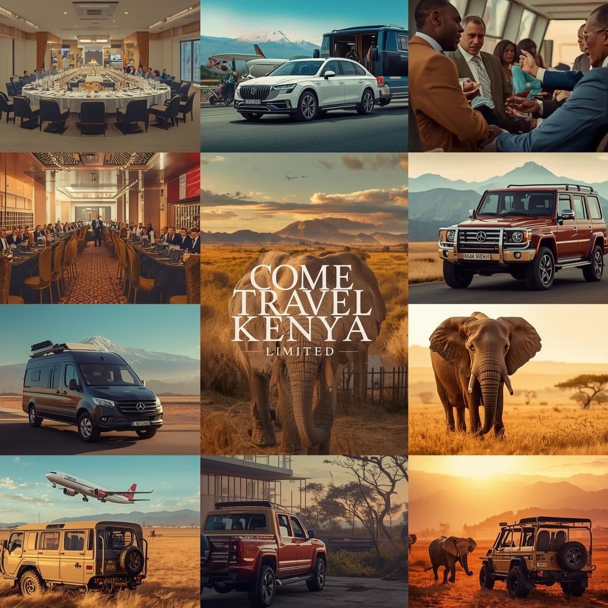 Kenya Safari