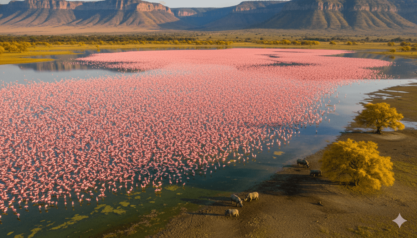Lake Nakuru