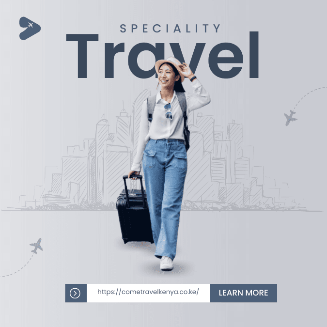 speciality travel