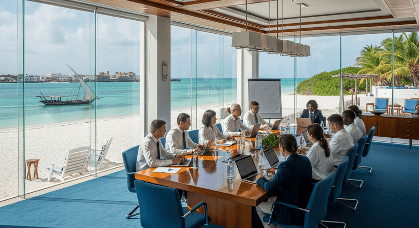 Lamu Kenya MICE Tourism: Ultimate Corporate Retreat & Conference Destination