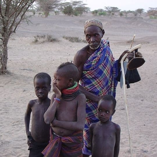 Turkana people