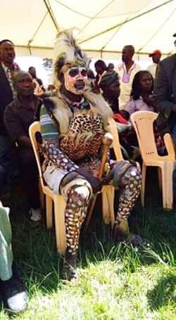 The Luhya People of Kenya: Cultural Practices and Ceremonies