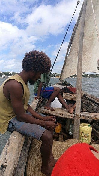 The Bajuni People of Lamu