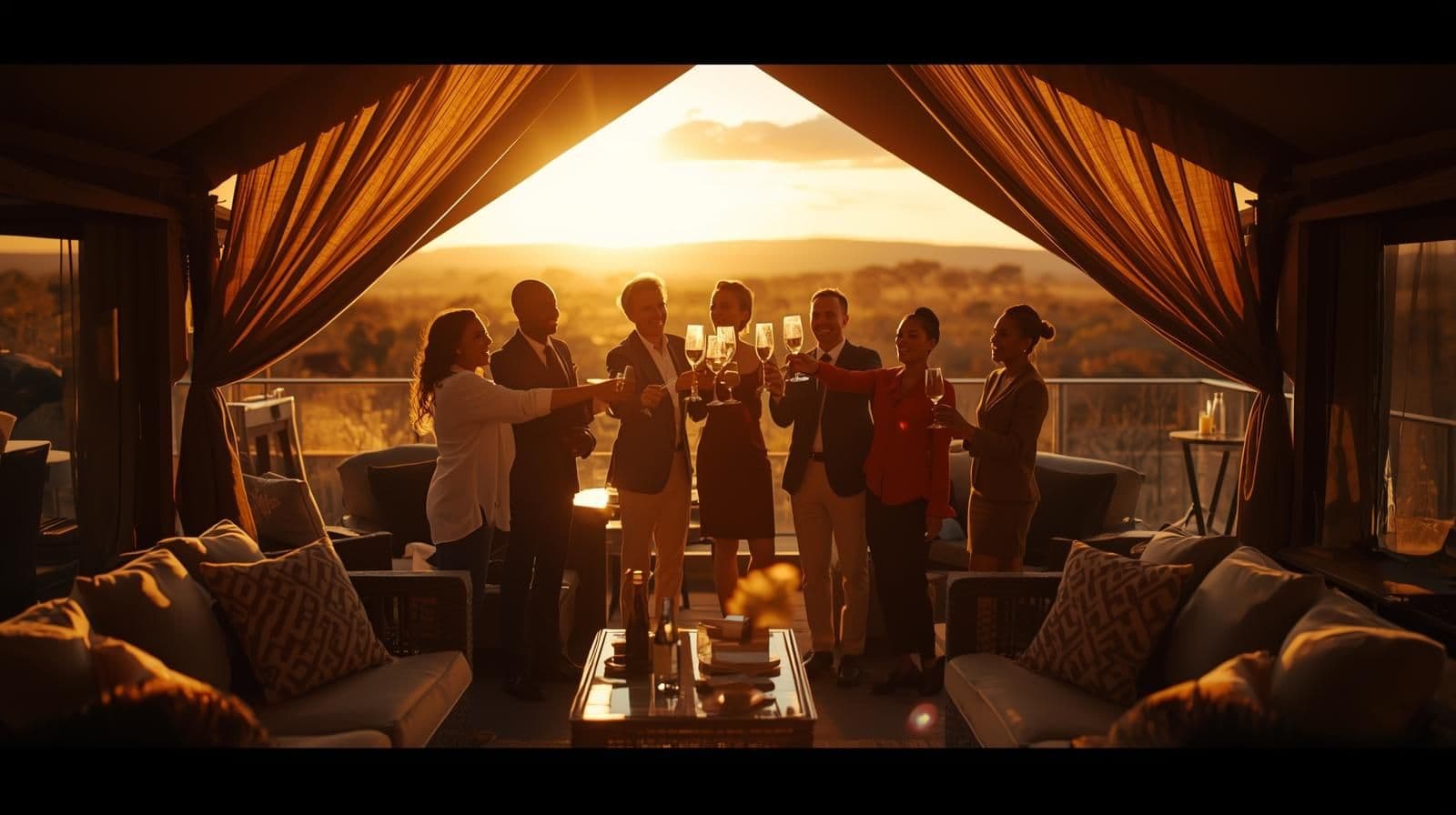 Incentive travel Kenya