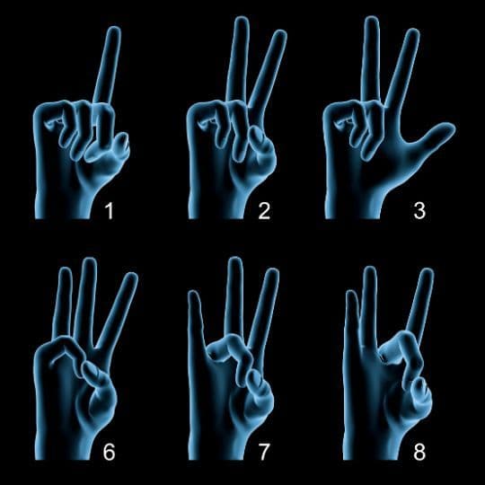 sign language