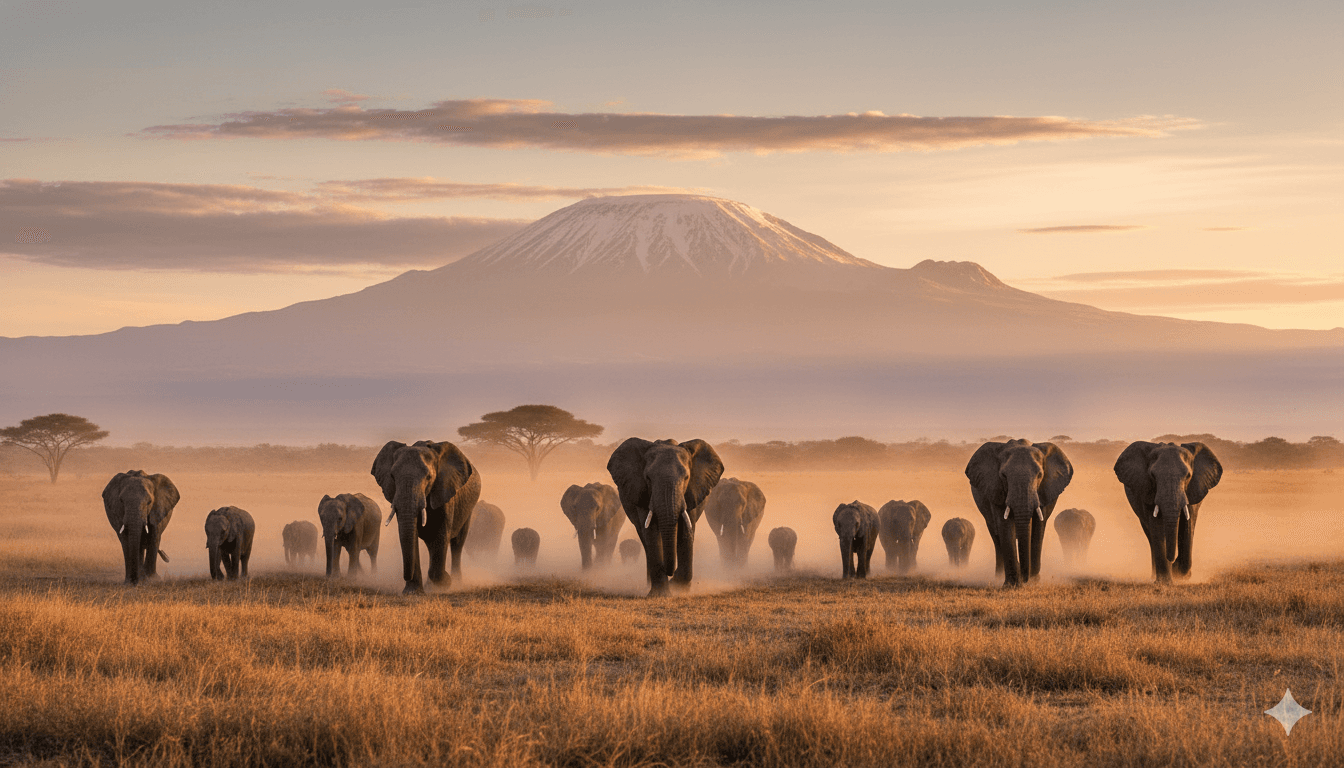 Amboseli National Park