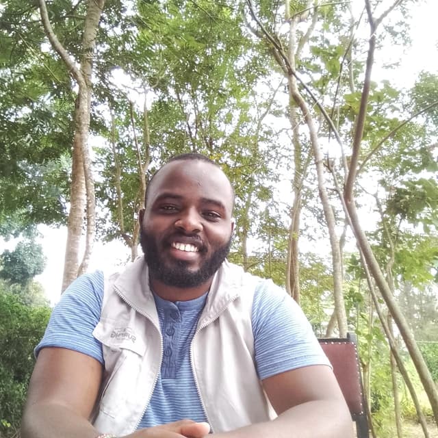 George Njogu, Digital Marketing & Web Developer