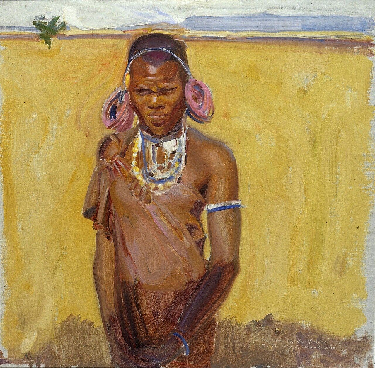 kikuyu