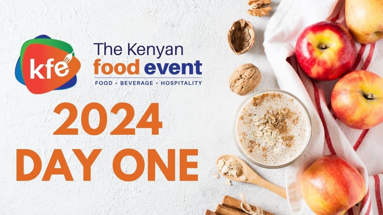 kenyan food event