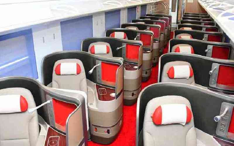 SGR first class