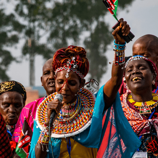 kenyan fashion