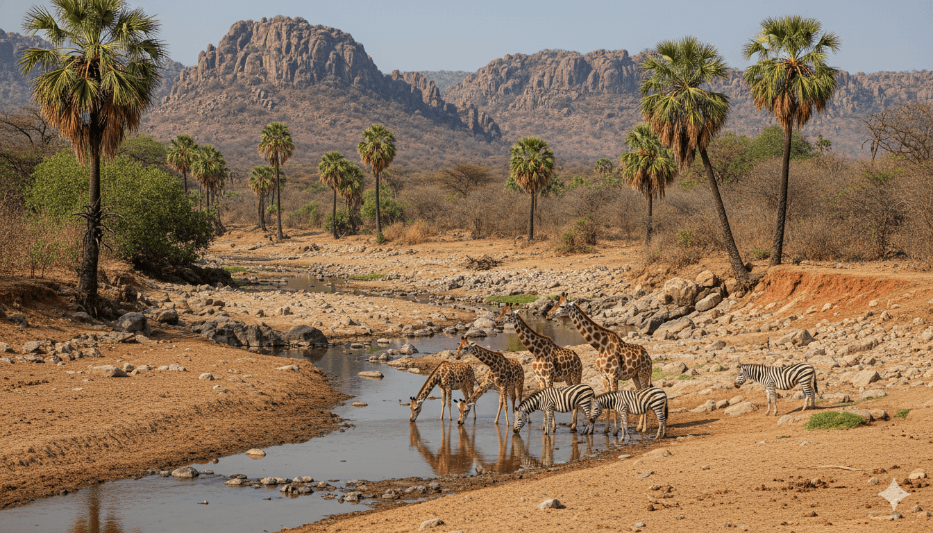 Samburu National Reserve
