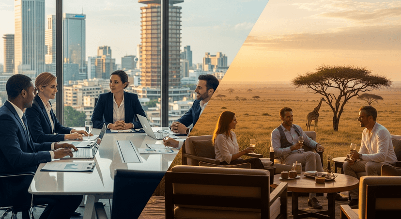 Open Kenya 2026: Unmissable Business & Bleisure Opportunities for Global Leaders