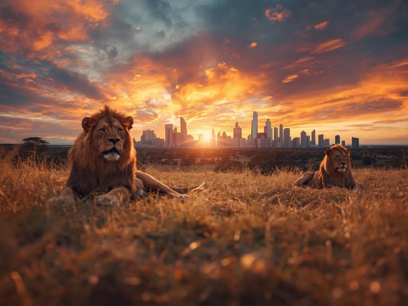 Nairobi: The Safari Capital of the World