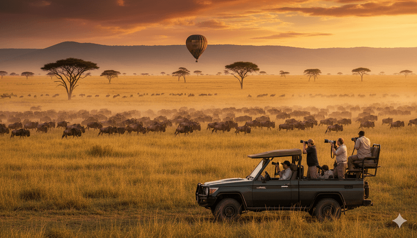 Experience Authentic Cultural Safaris in Kenya