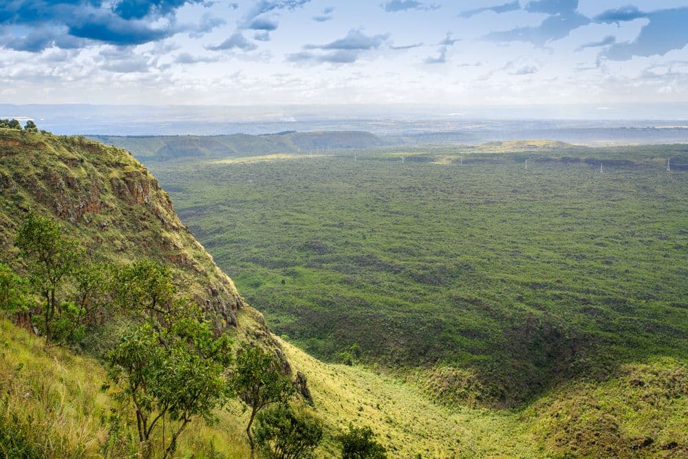 menengai