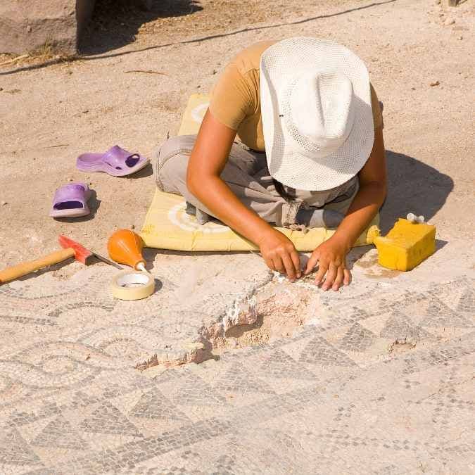Are You a Lover of History, culture, and Archeology?
