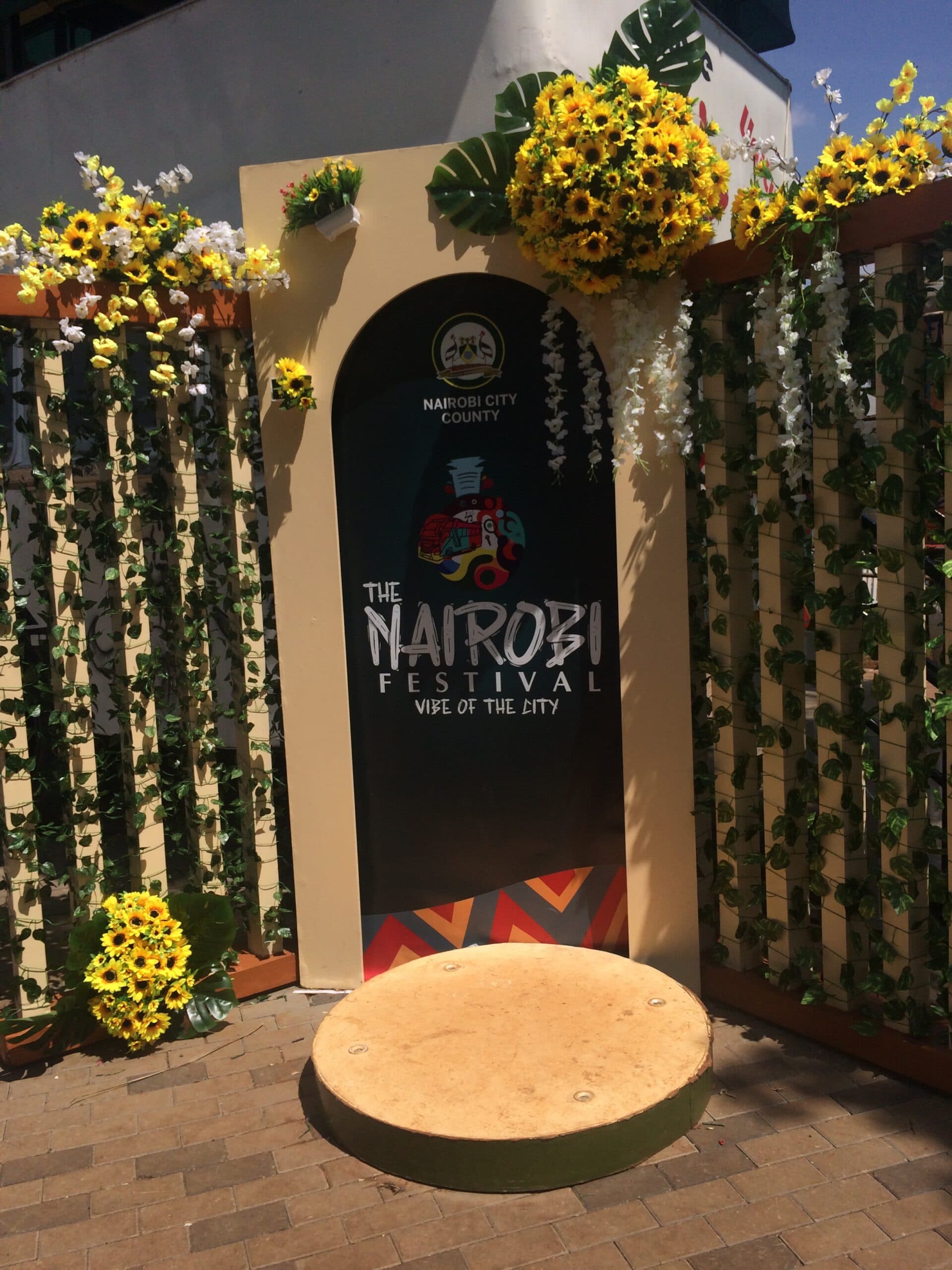 THE NAIROBI FESTIVAL -Vibe of the City