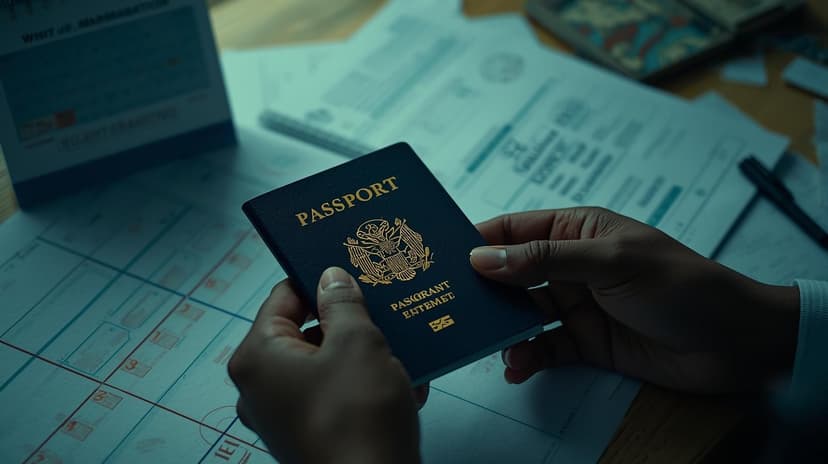 Resident passport services Kenya