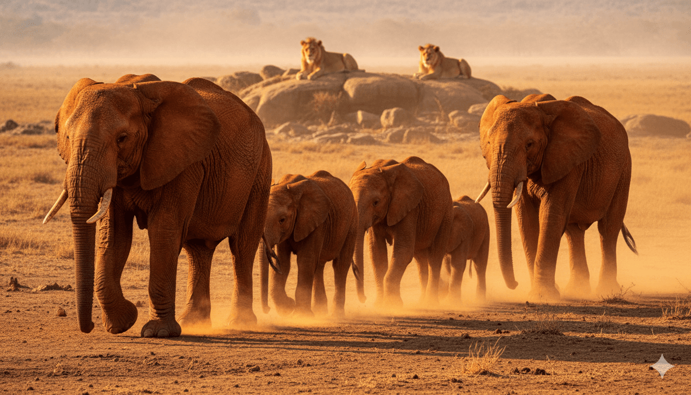 Tsavo National Park