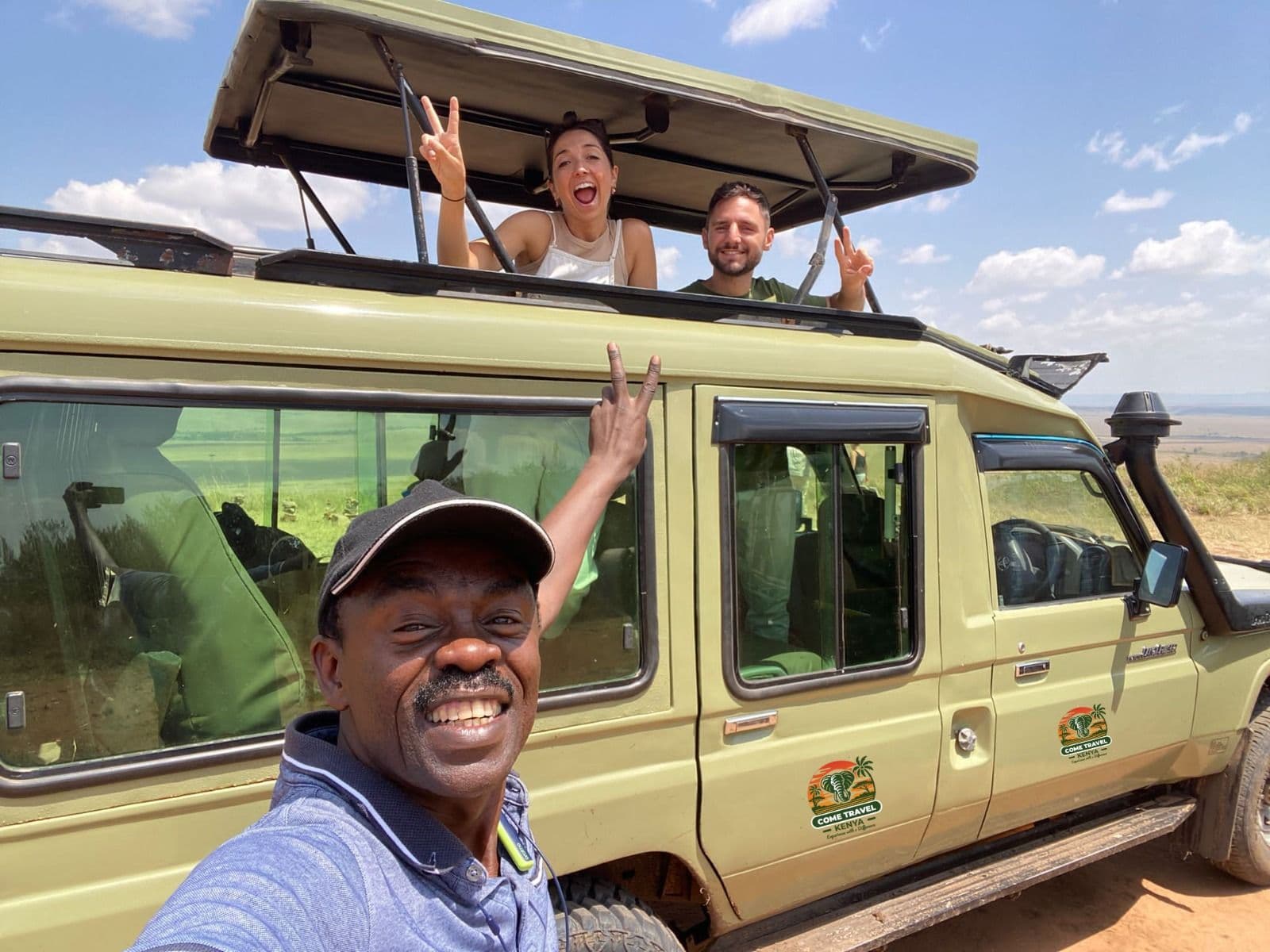 Safari Vehicle Types: Choosing the Right Ride