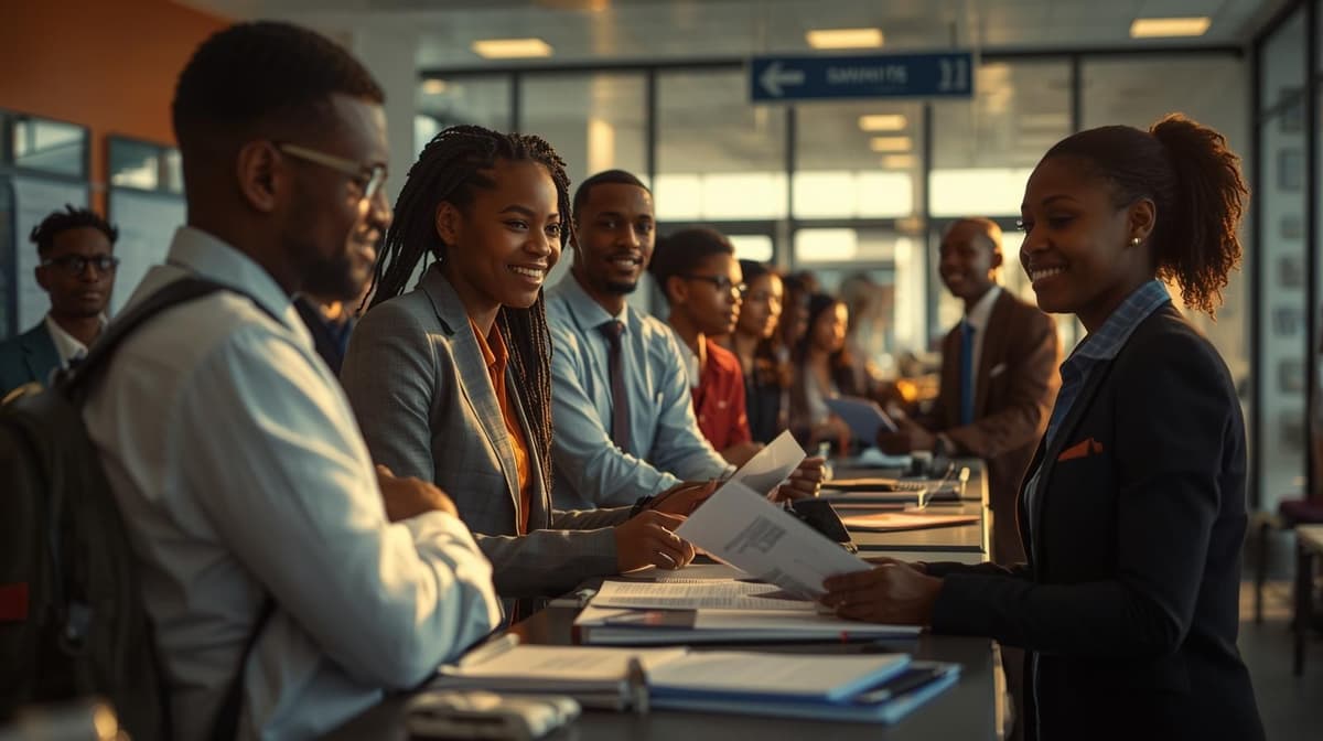 Visa and travel documents Kenya