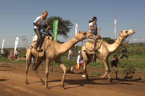 maralal camel derby