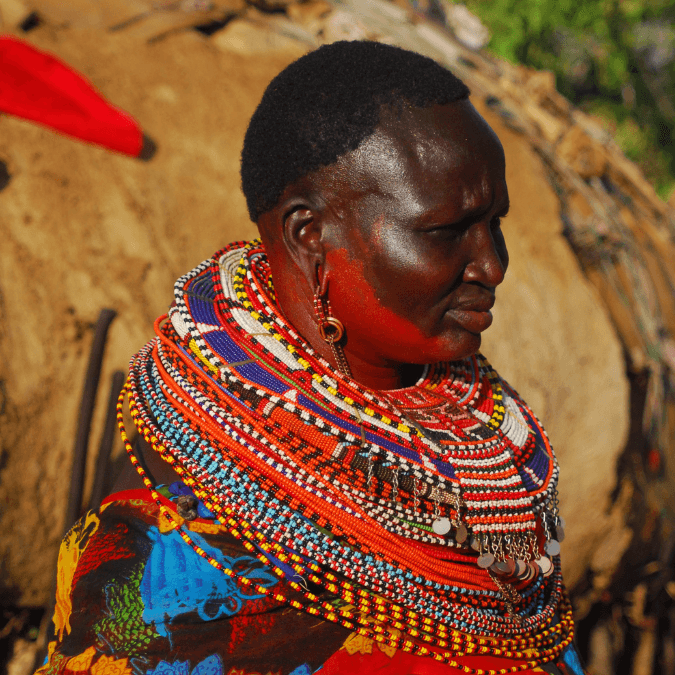 samburu women