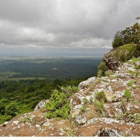 mount elgon