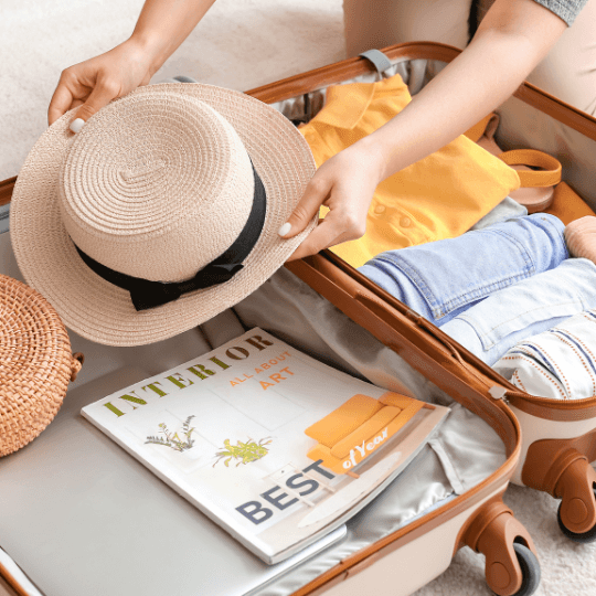 packing